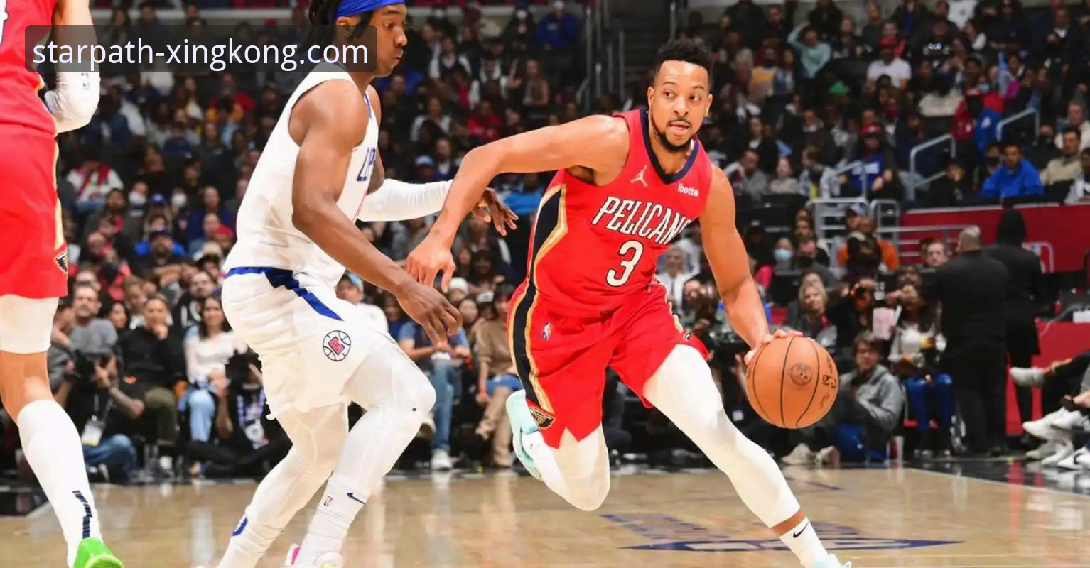 CJ-麦科勒姆1年2100万续约老鹰 vs 自由市场博弈：星空入口平台深度解析这位后卫的下一站价值